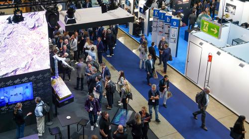 All'interno del congresso