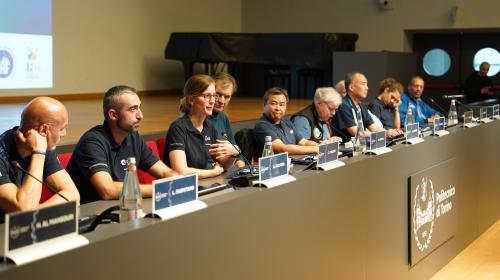 Speech by Carmen Possnig