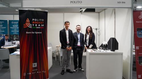 PoliToRocket Team 