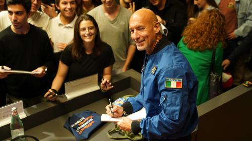 Luca Parmitano