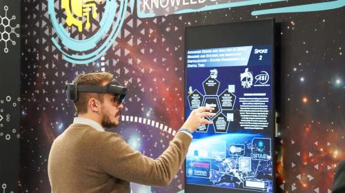 Experimenting with space research