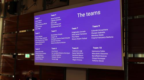10 team