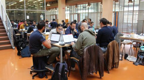 Lavoro di squadra