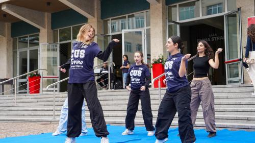 Lezioni di danza