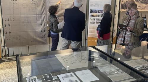Un viaggio tra i materiali d'epoca per scoprire una Torino d'altri tempi