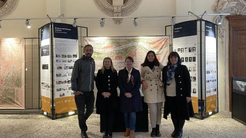 Il team di ricerca dietro al progetto
