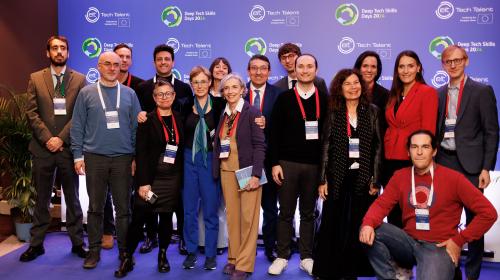 Consorzi vincitori della Call for Training Proposals 2024