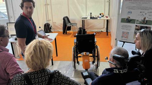 Alla Maker Faire Rome 2024