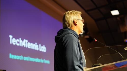 Il docente Enrico Macii