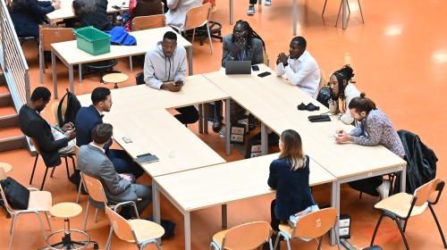 Lavoro di squadra per un domani più inclusivo e green