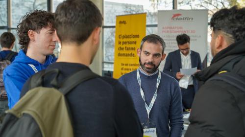 Gli studenti incontrano le imprese