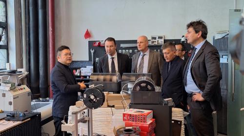 Cooperation between Politecnico and Tongji University is strengthenedrsity