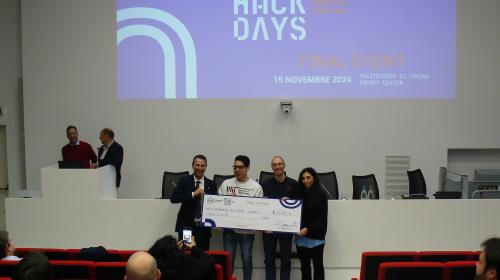 Third Prize