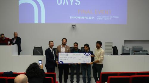 Second Prize