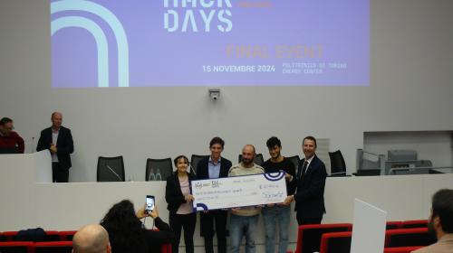 First Prize