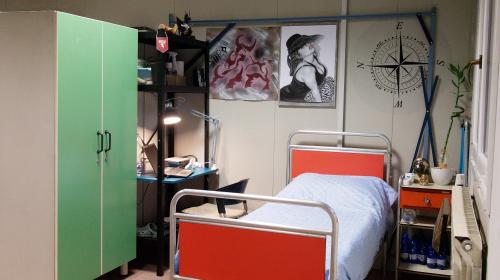 POPS_Struttura multifunzionale area letto