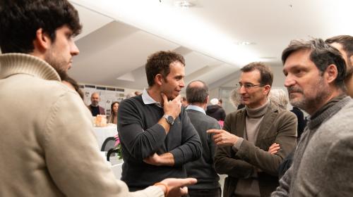 Scambio di idee 