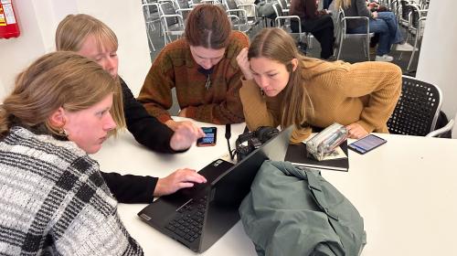 Gli e le studenti 