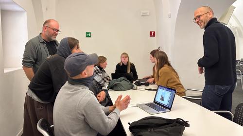 Tavoli di lavoro