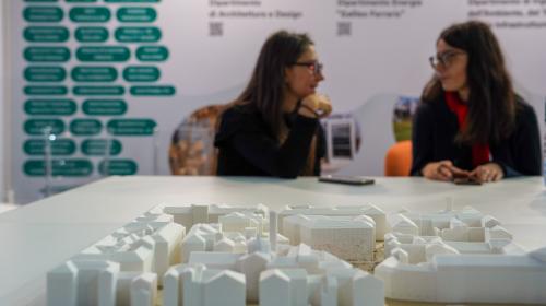 Il contributo dell'Ateneo al tema della rigenerazione urbana