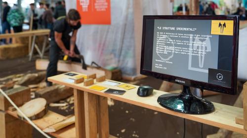 Le strutture sperimentali del Politecnico