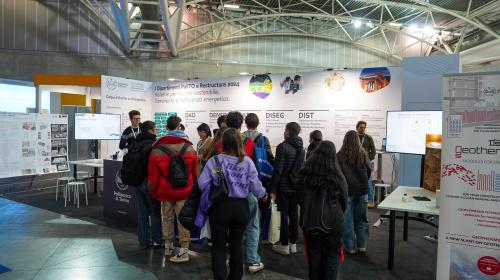 La partecipazione dei giovani al Salone