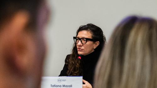 Tatiana Mazali