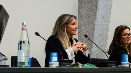 Nicoletta Parvis