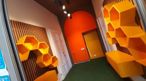 POPS_MEL, progetto di apicoltura solidale interno
