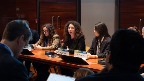 Parola alle nuove generazioni