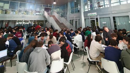 Workshop time