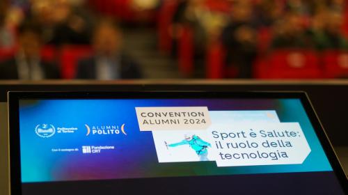 Sport e salute al centro della convention 2024