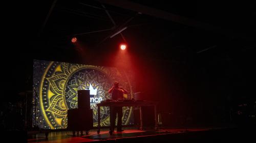 Dj set