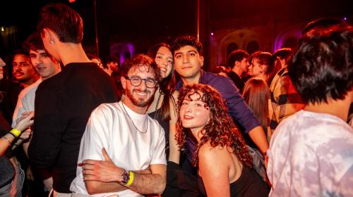 Polito Newcomers Party 