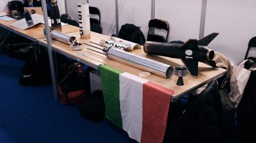 Stand paddock