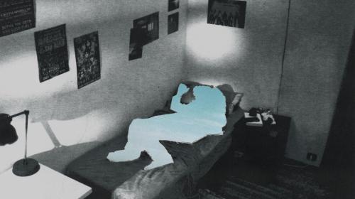 Manifesto del corto "In Aria"