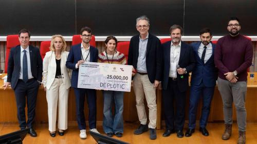 Premiazione di Deplotic