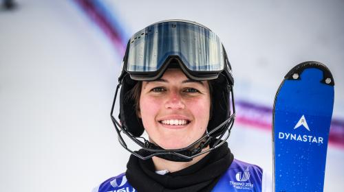 Margherita Cecere, due volte campionessa 