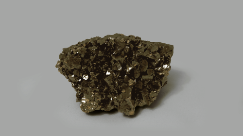 CALCOPIRITE SU PIRITE