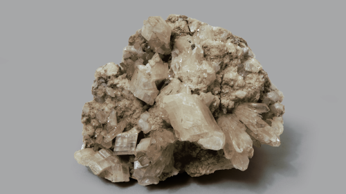 DOLOMITE con quarzo (MP-9989)