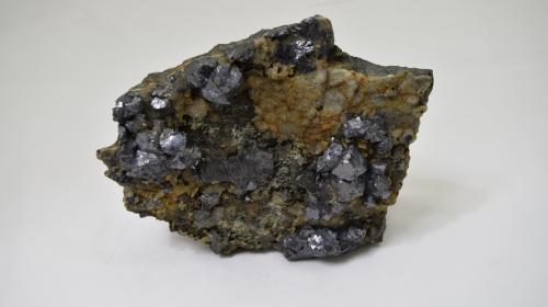 GALENA SU QUARZITE