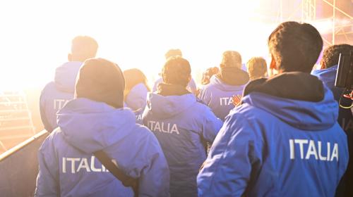 89 studenti-atleti nella delegazione italiana