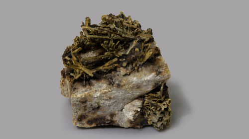 STIBCONITE pseudomorfa (MP-10160)