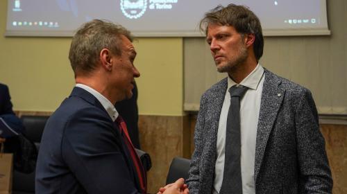 L'intesa tra Politecnico e Romania