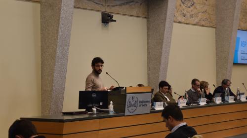 Andrea Airale, presidente e CEO di BeonD