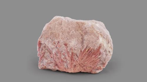 ELBAITE var. rubellite (MP-807)