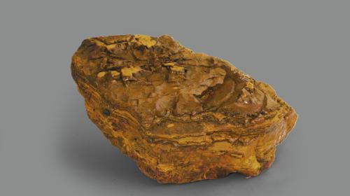 LIMONITE stratificata (GP-0191)