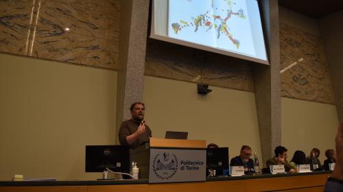 Massimo Banzi, co-founder of Arduino and designer
