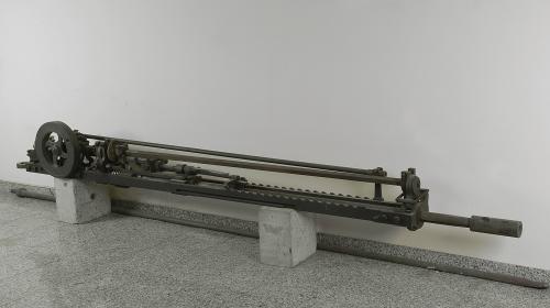 Macchina perforatrice Sommeiller 