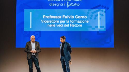 L'introduzione del professor Fulvio Corno